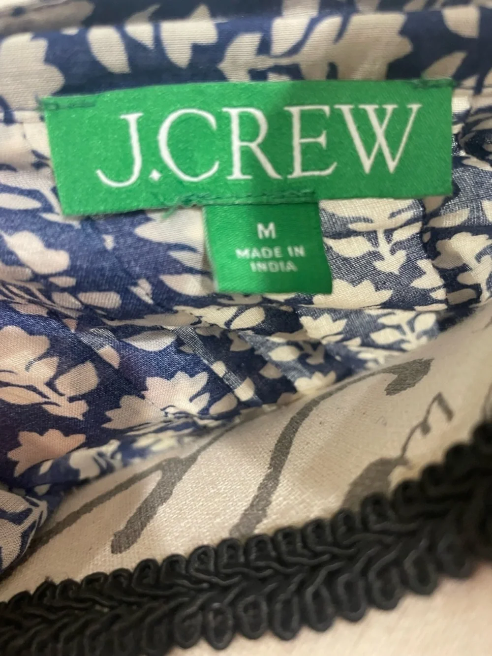 J. Crew effortless easy
